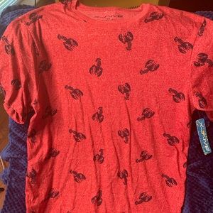C-5ive “CRAWFISH” TSHIRT XL